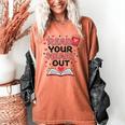 Read Your Heart Out Love Book Valentine Teacher Bookworm Women's Comfort Colors T-Shirt Yam Read Your Heart Out Love Book Valentine Teacher Bookworm Women's Comfort Colors T-Shirt Yam