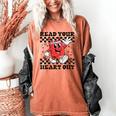 Read Your Heart Out Teacher Valentines Book Lover Women's Comfort Colors T-Shirt Yam Read Your Heart Out Teacher Valentines Book Lover Women's Comfort Colors T-Shirt Yam