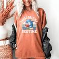 I Read Past My Bedtime Reading Dolphin Book Lover Women's Comfort Colors T-Shirt Yam I Read Past My Bedtime Reading Dolphin Book Lover Women's Comfort Colors T-Shirt Yam