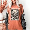 Read In Peace Skeleton Book Lover Bookworm Book Women's Comfort Colors T-Shirt Yam Read In Peace Skeleton Book Lover Bookworm Book Women's Comfort Colors T-Shirt Yam