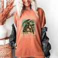 I Read Because Roasting People Is Frowned Upon Dragon Book Women's Comfort Colors T-Shirt Yam I Read Because Roasting People Is Frowned Upon Dragon Book Women's Comfort Colors T-Shirt Yam