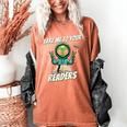 Take Me To Your Readers Across America Read More Books Women's Comfort Colors T-Shirt Yam