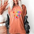 Readers Are Leaders Reading Teacher Women Kids Book Lovers Women's Comfort Colors T-Shirt Yam Readers Are Leaders Reading Teacher Women Kids Book Lovers Women's Comfort Colors T-Shirt Yam