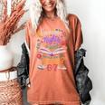 Reading 6 7 Meme Six Seven Cozy Book Lover Teacher Women's Comfort Colors T-Shirt Yam Reading 6 7 Meme Six Seven Cozy Book Lover Teacher Women's Comfort Colors T-Shirt Yam