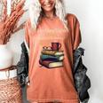 Reading 6 7 Nights Meme English Teacher Bookworm Books Women's Comfort Colors T-Shirt Yam Reading 6 7 Nights Meme English Teacher Bookworm Books Women's Comfort Colors T-Shirt Yam
