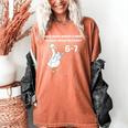 Reading 6-7 Silly Goose Read Books Bookish Bookworm Women's Comfort Colors T-Shirt Yam Reading 6-7 Silly Goose Read Books Bookish Bookworm Women's Comfort Colors T-Shirt Yam