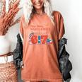 Reading 67 Meme English Teacher 67 Book Lover Humor Women's Comfort Colors T-Shirt Yam Reading 67 Meme English Teacher 67 Book Lover Humor Women's Comfort Colors T-Shirt Yam