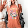 Reading Axolotl Book Lover Wildflowers Women's Comfort Colors T-Shirt Yam Reading Axolotl Book Lover Wildflowers Women's Comfort Colors T-Shirt Yam