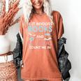 Reading Bedtime If It Involves Books And Pajamas Count Me In Women's Comfort Colors T-Shirt Yam Reading Bedtime If It Involves Books And Pajamas Count Me In Women's Comfort Colors T-Shirt Yam
