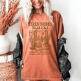 Reading Book Lover Bookish Motherhood Tired Moms Book Club Women's Comfort Colors T-Shirt Yam Reading Book Lover Bookish Motherhood Tired Moms Book Club Women's Comfort Colors T-Shirt Yam