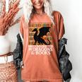 Reading Dragon Easily Distracted By Dragons And Books Women's Comfort Colors T-Shirt Yam Reading Dragon Easily Distracted By Dragons And Books Women's Comfort Colors T-Shirt Yam
