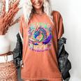 Reading Is Magical Dragon Tee Perfect For Book Lovers Kids Women's Comfort Colors T-Shirt Yam