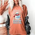 Reading Is Snow Much Fun Book Lover Winter Snowman Humor Women's Comfort Colors T-Shirt Yam Reading Is Snow Much Fun Book Lover Winter Snowman Humor Women's Comfort Colors T-Shirt Yam