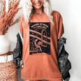 Reading Between The Timelines Time Travel Books Women's Comfort Colors T-Shirt Yam Reading Between The Timelines Time Travel Books Women's Comfort Colors T-Shirt Yam