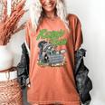 Reading Trash Racoon Bookworm Bookish Librarian Book Lover Women's Comfort Colors T-Shirt Yam Reading Trash Racoon Bookworm Bookish Librarian Book Lover Women's Comfort Colors T-Shirt Yam