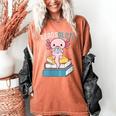 Reads Alotl Shirt Kids Readsolotl Read Axolotl Shirt Books Women's Comfort Colors T-Shirt Yam
