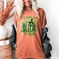 Retro Book Lucky Reading Teacher St Patrick's Day -Adults Small Cotton Blend Polyester Blend Short Sleeve Women's Comfort Colors T-Shirt Yam Retro Book Lucky Reading Teacher St Patrick's Day -Adults Small Cotton Blend Polyester Blend Short Sleeve Women's Comfort Colors T-Shirt Yam