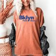 Retro Brooklyn Public Library NY New York Book Lover Women's Comfort Colors T-Shirt Yam Retro Brooklyn Public Library NY New York Book Lover Women's Comfort Colors T-Shirt Yam
