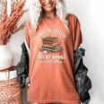 Romantasy I Dust My Shelves But My Books Are Still Filthy Women's Comfort Colors T-Shirt Yam Romantasy I Dust My Shelves But My Books Are Still Filthy Women's Comfort Colors T-Shirt Yam