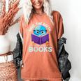Save Earth It´s Only Planet With Books Reader Earth Day Women's Comfort Colors T-Shirt Yam Save Earth It´s Only Planet With Books Reader Earth Day Women's Comfort Colors T-Shirt Yam
