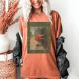 The Secret Garden Book Cover Women's Comfort Colors T-Shirt Yam