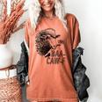 Sheep Baa Crow Caw Back Off Pun Tee For Introverts & Teens Women's Comfort Colors T-Shirt Yam Sheep Baa Crow Caw Back Off Pun Tee For Introverts & Teens Women's Comfort Colors T-Shirt Yam