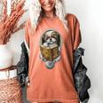 Shih Tzu Book How To Train Your Human Funny Dog Motif Women's Comfort Colors T-Shirt Yam Shih Tzu Book How To Train Your Human Funny Dog Motif Women's Comfort Colors T-Shirt Yam