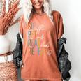 Sip Coffee Pet Cats Read Books Repeat Book Cat Lover Women's Comfort Colors T-Shirt Yam