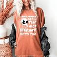 Skeleton Coffee Lover Introvert Women's Comfort Colors T-Shirt Yam