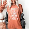 Smutty And Loving It Dark Fantasy Spicy Book Lover Women's Comfort Colors T-Shirt Yam Smutty And Loving It Dark Fantasy Spicy Book Lover Women's Comfort Colors T-Shirt Yam