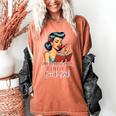Smutty Spicy Book Reader Spread Those Pages Like A Good Girl Women's Comfort Colors T-Shirt Yam