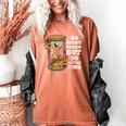 So Many Books But So Little Time Tee For Bookworms Readers Women's Comfort Colors T-Shirt Yam