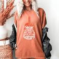 Social Introverts Hang Out With Guitars Musician Guitarist Women's Comfort Colors T-Shirt Yam Social Introverts Hang Out With Guitars Musician Guitarist Women's Comfort Colors T-Shirt Yam