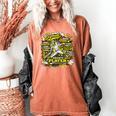 Softball Pitcher Best Traits Brave Retro Pop Comic Book Art Women's Comfort Colors T-Shirt Yam Softball Pitcher Best Traits Brave Retro Pop Comic Book Art Women's Comfort Colors T-Shirt Yam
