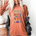 Support Public Libraries Book Nerd Outfit For Book Lovers Women's Comfort Colors T-Shirt Yam