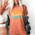 I Survived Reading Banned Books Read Librarian Men Women Women's Comfort Colors T-Shirt Yam