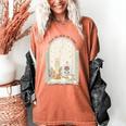 Tale As Old As Time Rose Candle And Book Women's Comfort Colors T-Shirt Yam Tale As Old As Time Rose Candle And Book Women's Comfort Colors T-Shirt Yam