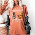 That's What I Do I Read Books And Forget Things Love Books Women's Comfort Colors T-Shirt Yam That's What I Do I Read Books And Forget Things Love Books Women's Comfort Colors T-Shirt Yam