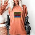 Thats What I Do Read Reading Book Librarian Across America Women's Comfort Colors T-Shirt Yam