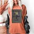 The Three Musketeers Book Cover Women's Comfort Colors T-Shirt Yam The Three Musketeers Book Cover Women's Comfort Colors T-Shirt Yam