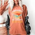 I Tried To Form A Gang Once But It Turned Into A Book Club Women's Comfort Colors T-Shirt Yam I Tried To Form A Gang Once But It Turned Into A Book Club Women's Comfort Colors T-Shirt Yam