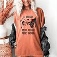 I Vow You Vow We Vow Merch Dark Romance Smutty Book Smutt Women's Comfort Colors T-Shirt Yam I Vow You Vow We Vow Merch Dark Romance Smutty Book Smutt Women's Comfort Colors T-Shirt Yam