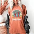 If You Walk A Mile In My Shoes You'Ll End Bookstore Reading Women's Comfort Colors T-Shirt Yam If You Walk A Mile In My Shoes You'Ll End Bookstore Reading Women's Comfort Colors T-Shirt Yam