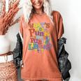 Whats More Punk Than The Public Library T Shirt Book Lover Women's Comfort Colors T-Shirt Yam
