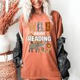 Wild About Reading Book Reader Book Nerd Book Reading Lover Premium Tri-Blend Women's Comfort Colors T-Shirt Yam