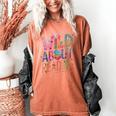 Wild About Reading Books Readers Lovers Bookworm Library Day Women's Comfort Colors T-Shirt Yam Wild About Reading Books Readers Lovers Bookworm Library Day Women's Comfort Colors T-Shirt Yam