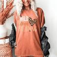 Wild About Reading Teacher Books Reader Lovers Leopard Zebra Women's Comfort Colors T-Shirt Yam Wild About Reading Teacher Books Reader Lovers Leopard Zebra Women's Comfort Colors T-Shirt Yam