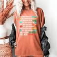 I Will Read Books On A Boat & Everywhere Reading Book Women's Comfort Colors T-Shirt Yam I Will Read Books On A Boat & Everywhere Reading Book Women's Comfort Colors T-Shirt Yam
