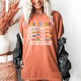 I Will Read Books On A Boat Fun Reading Lover Women's Comfort Colors T-Shirt Yam I Will Read Books On A Boat Fun Reading Lover Women's Comfort Colors T-Shirt Yam