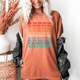 I Will Read Books On A Boat Kids Reading Women's Comfort Colors T-Shirt Yam